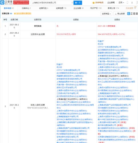 vivo投資南芯半導體，深化電源管理芯片布局