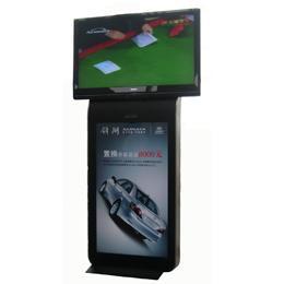 南京文化館雙屏高清廣告機在傳媒與廣電領域的應用