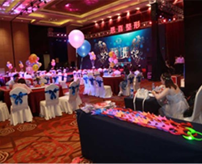 創(chuàng)新啟航，共鑒未來——千璽文化新品發(fā)布會(huì)創(chuàng)意設(shè)計(jì)全案解析